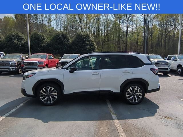 2025 Subaru Forester Touring