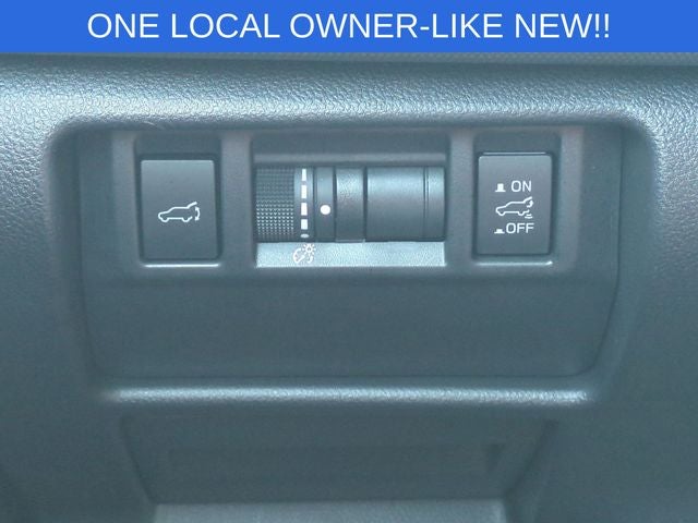 2025 Subaru Forester Touring