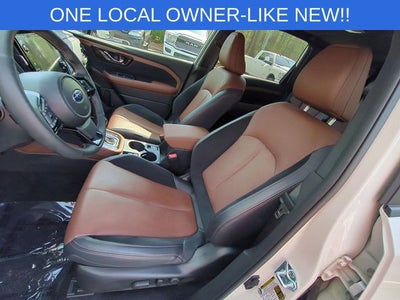 2025 Subaru Forester Touring