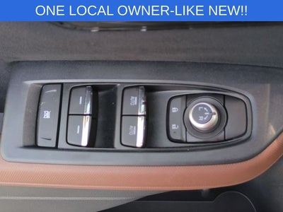 2025 Subaru Forester Touring