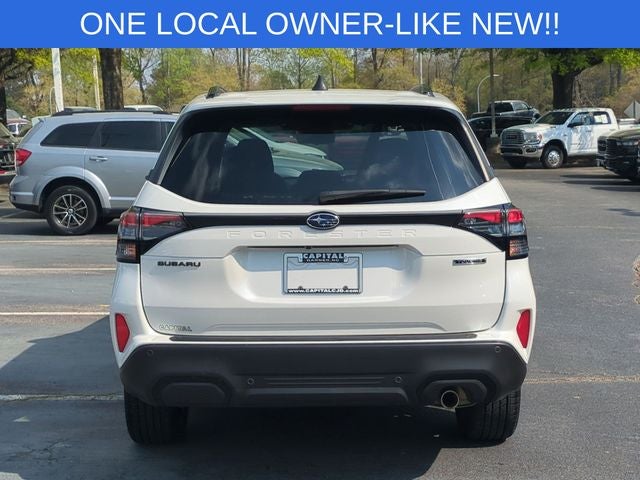 2025 Subaru Forester Touring