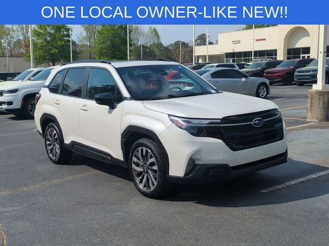 2025 Subaru Forester Touring