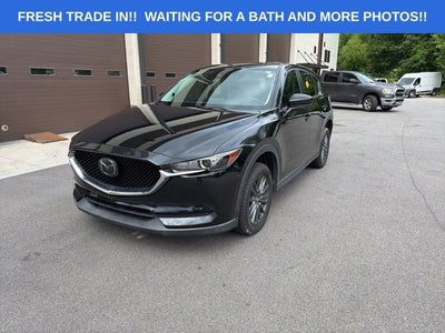 2019 Mazda Mazda CX-5 Touring