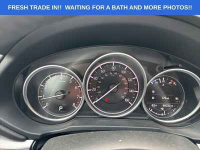 2019 Mazda Mazda CX-5 Touring