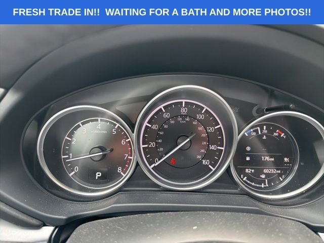 2019 Mazda Mazda CX-5 Touring
