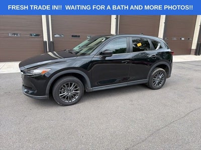 2019 Mazda Mazda CX-5 Touring