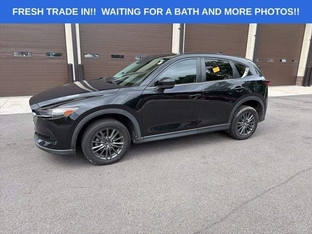2019 Mazda Mazda CX-5 Touring