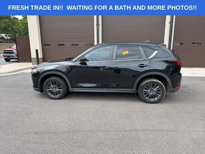2019 Mazda Mazda CX-5 Touring