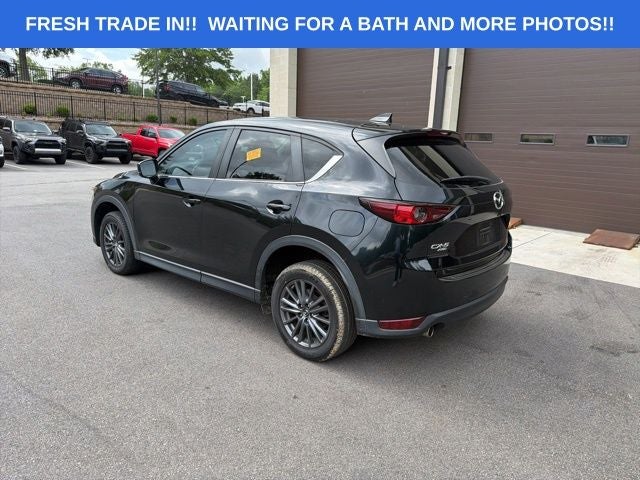 2019 Mazda Mazda CX-5 Touring