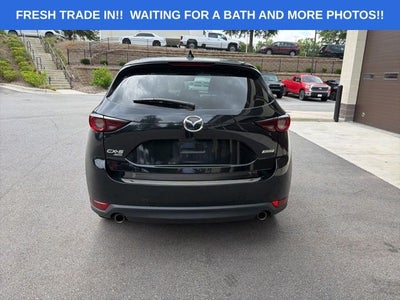 2019 Mazda Mazda CX-5 Touring