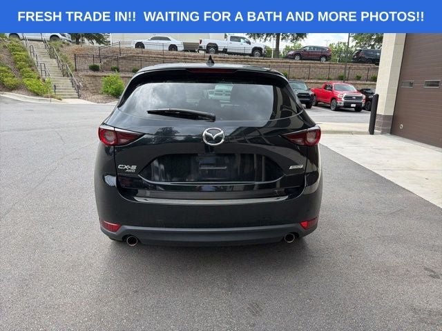 2019 Mazda Mazda CX-5 Touring
