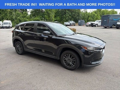 2019 Mazda Mazda CX-5 Touring