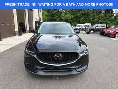 2019 Mazda Mazda CX-5 Touring