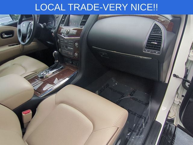 2019 Nissan Armada SL