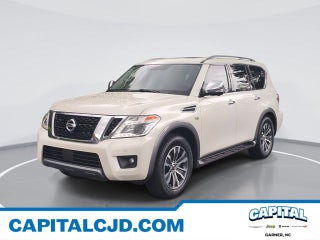 2019 Nissan Armada SL
