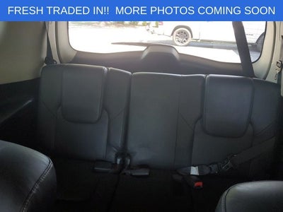 2023 INFINITI QX80 LUXE