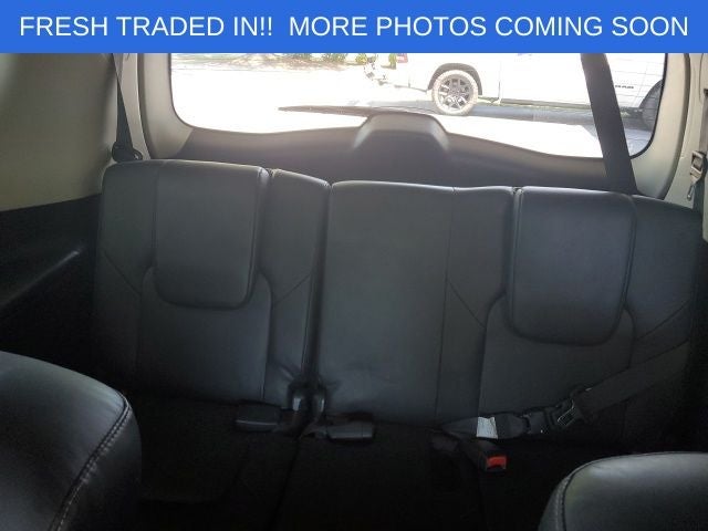 2023 INFINITI QX80 LUXE