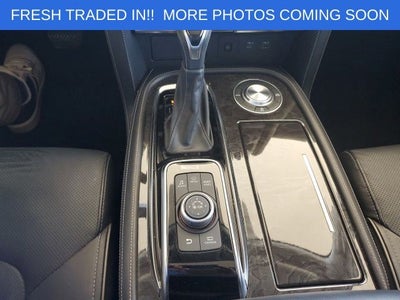 2023 INFINITI QX80 LUXE