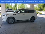 2023 INFINITI QX80 LUXE