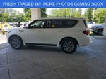 2023 INFINITI QX80 LUXE