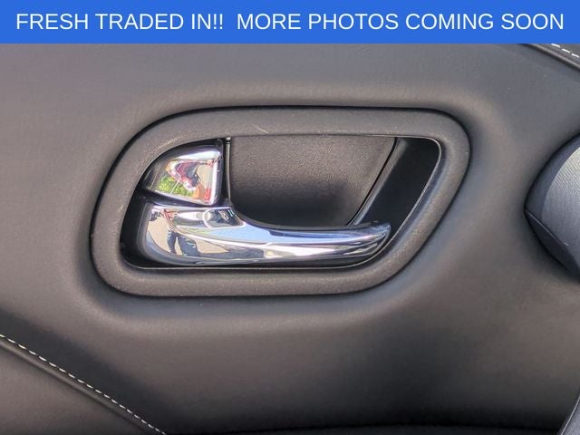 2023 INFINITI QX80 LUXE