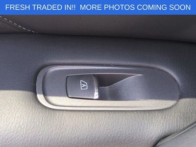 2023 INFINITI QX80 LUXE