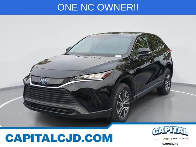 2022 Toyota Venza Base