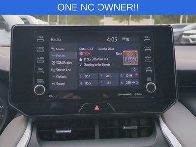 2022 Toyota Venza Base