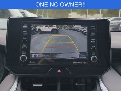 2022 Toyota Venza Base