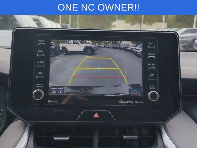 2022 Toyota Venza Base