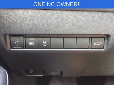 2022 Toyota Venza Base