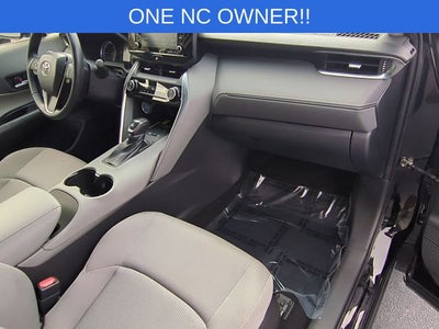 2022 Toyota Venza Base