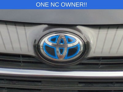 2022 Toyota Venza Base