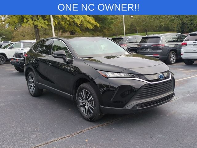 2022 Toyota Venza Base