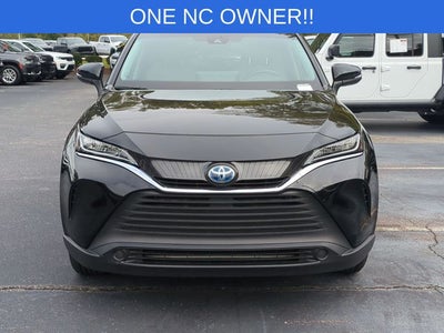 2022 Toyota Venza Base