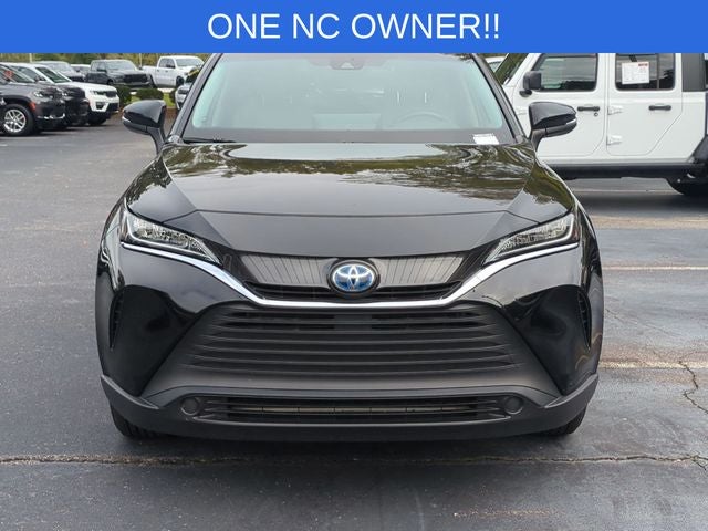 2022 Toyota Venza Base