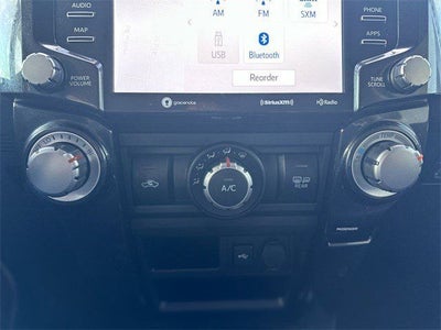 2021 Toyota 4Runner Venture Special Edition