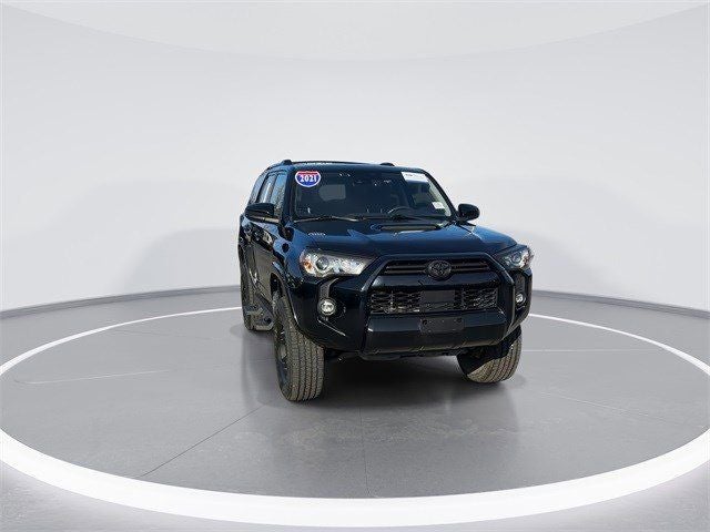 2021 Toyota 4Runner Venture Special Edition