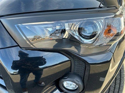 2021 Toyota 4Runner Venture Special Edition