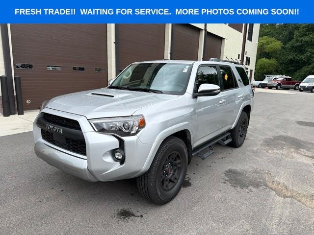 2024 Toyota 4Runner TRD Off Road Premium