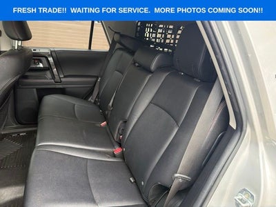 2024 Toyota 4Runner TRD Off Road Premium