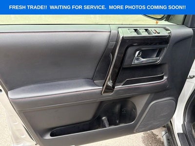 2024 Toyota 4Runner TRD Off Road Premium