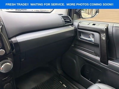 2024 Toyota 4Runner TRD Off Road Premium