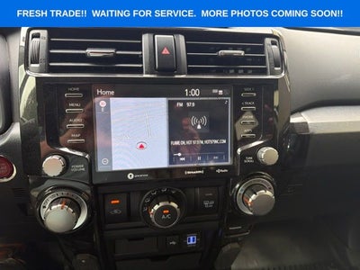 2024 Toyota 4Runner TRD Off Road Premium