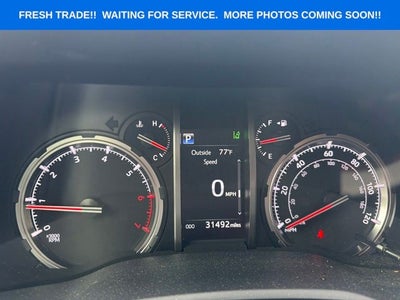 2024 Toyota 4Runner TRD Off Road Premium