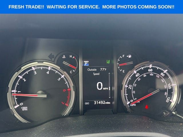 2024 Toyota 4Runner TRD Off Road Premium