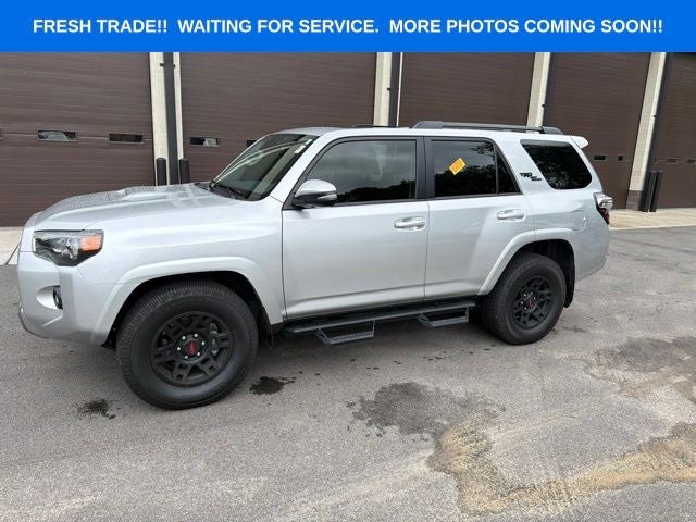2024 Toyota 4Runner TRD Off Road Premium