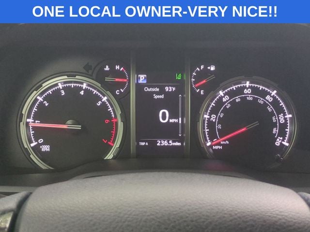 2024 Toyota 4Runner TRD Off Road Premium