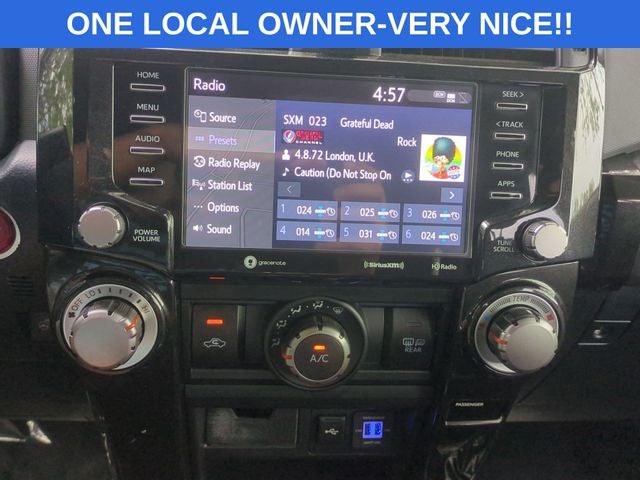 2024 Toyota 4Runner TRD Off Road Premium