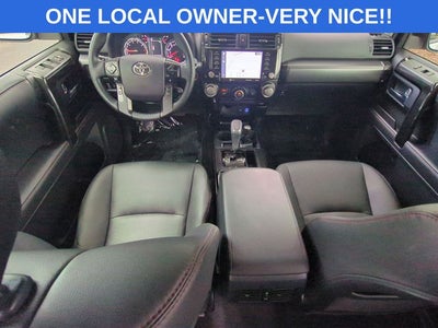 2024 Toyota 4Runner TRD Off Road Premium
